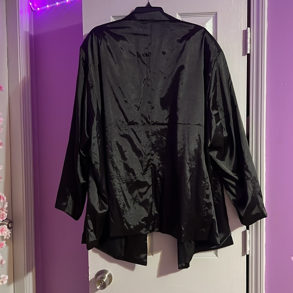 H&M+ oversized jacket - Picture 7 of 8